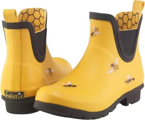 Galleria's Women's Chelsea Rain Boots
