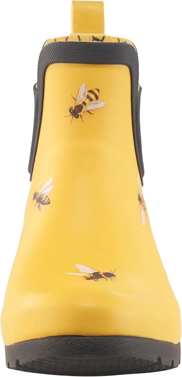 Galleria's Women's Chelsea Rain Boots