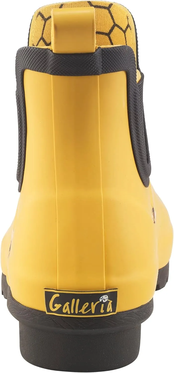 Galleria's Women's Chelsea Rain Boots