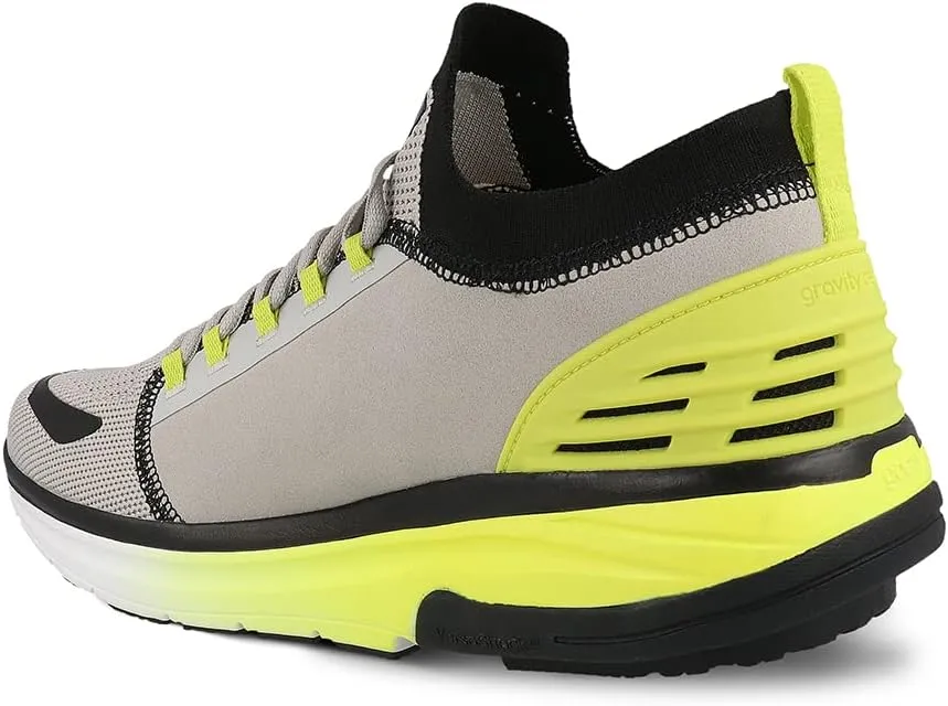 GDEFY Men's MATeeM Cross-Trainer - Hybrid VersoShock Performance Proven Pain Relief Shoes with Support