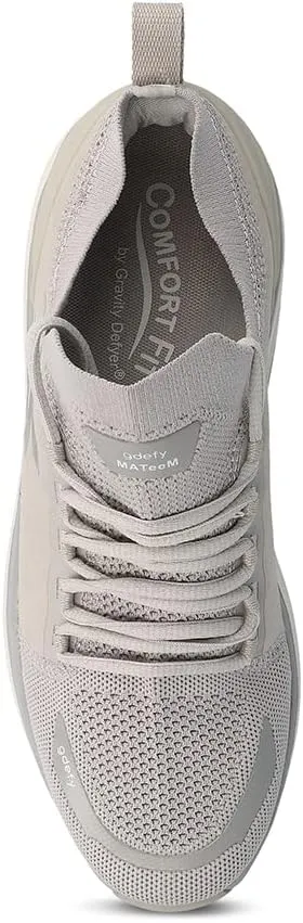 GDEFY Men's MATeeM Cross-Trainer - Hybrid VersoShock Performance Proven Pain Relief Shoes with Support
