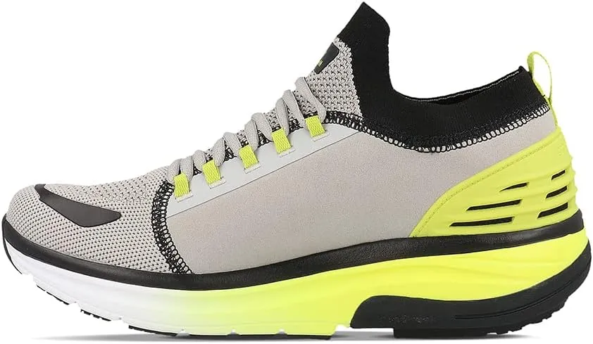 GDEFY Men's MATeeM Cross-Trainer - Hybrid VersoShock Performance Proven Pain Relief Shoes with Support