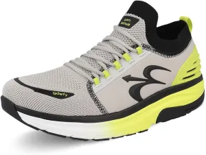 GDEFY Men's MATeeM Cross-Trainer - Hybrid VersoShock Performance Proven Pain Relief Shoes with Support