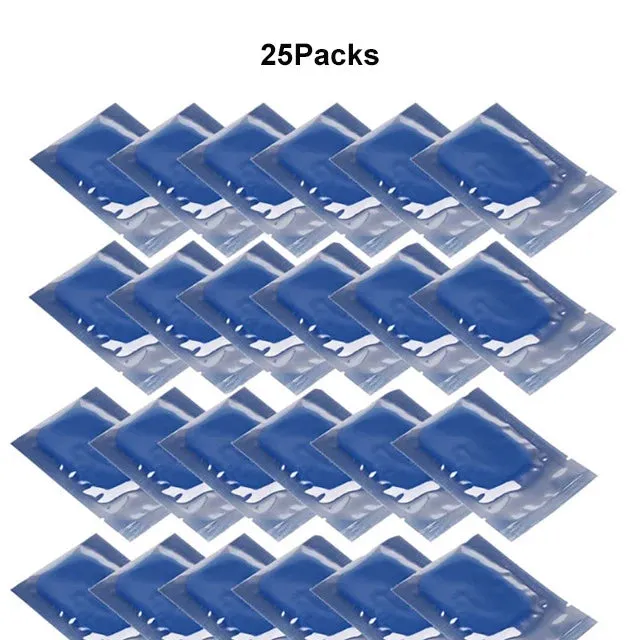 Gel Pads For Abs Stimulator Massager Ab Trainer Replacement Gel Sheet Muscle Stimulator Replacement Hydrogel Pad