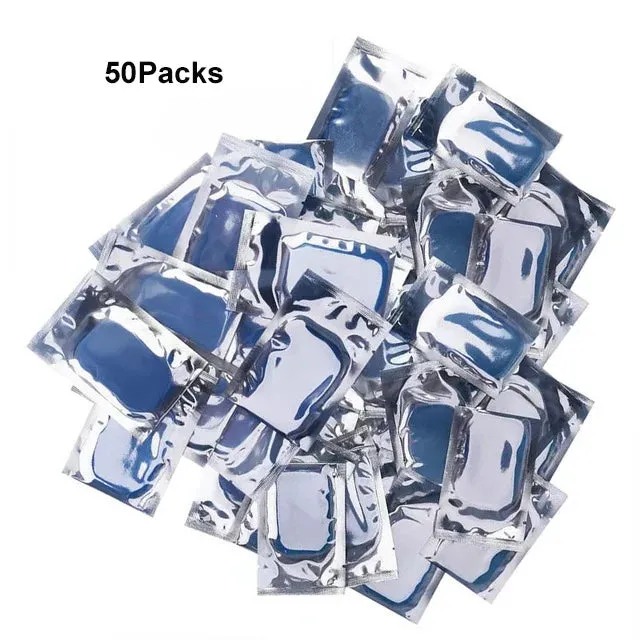 Gel Pads For Abs Stimulator Massager Ab Trainer Replacement Gel Sheet Muscle Stimulator Replacement Hydrogel Pad