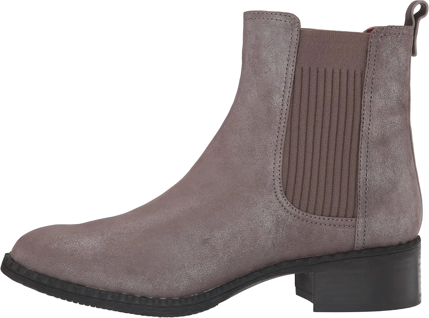 Gentle Souls by Kenneth Cole Women's Benton Elastic Bootie Ankle Boot