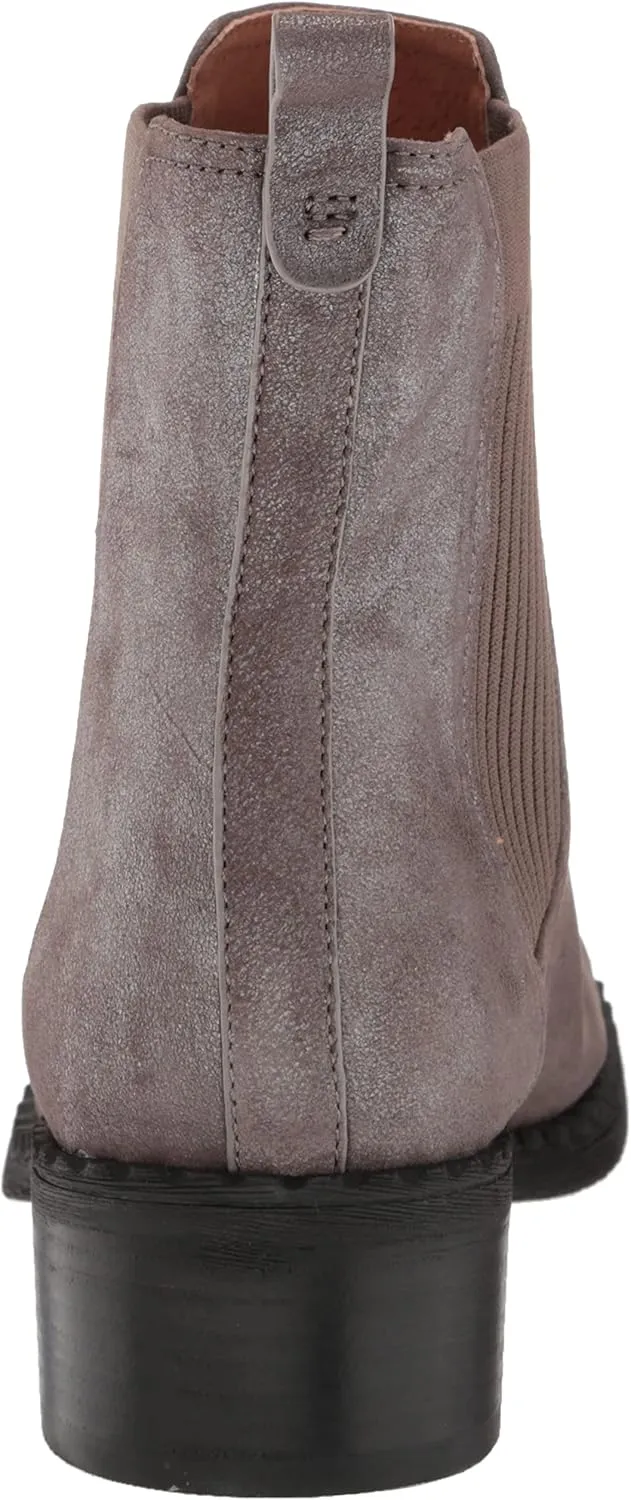 Gentle Souls by Kenneth Cole Women's Benton Elastic Bootie Ankle Boot