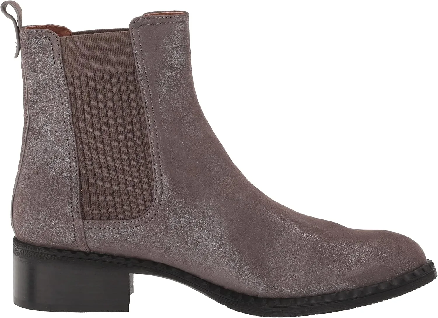 Gentle Souls by Kenneth Cole Women's Benton Elastic Bootie Ankle Boot