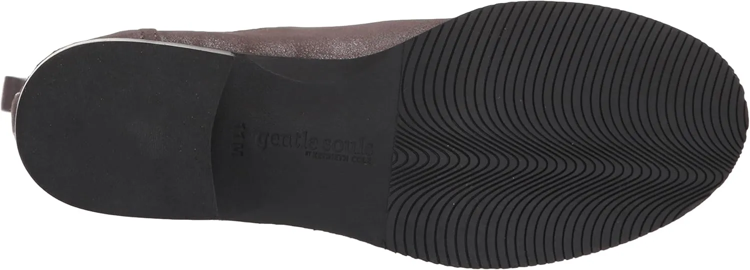 Gentle Souls by Kenneth Cole Women's Benton Elastic Bootie Ankle Boot