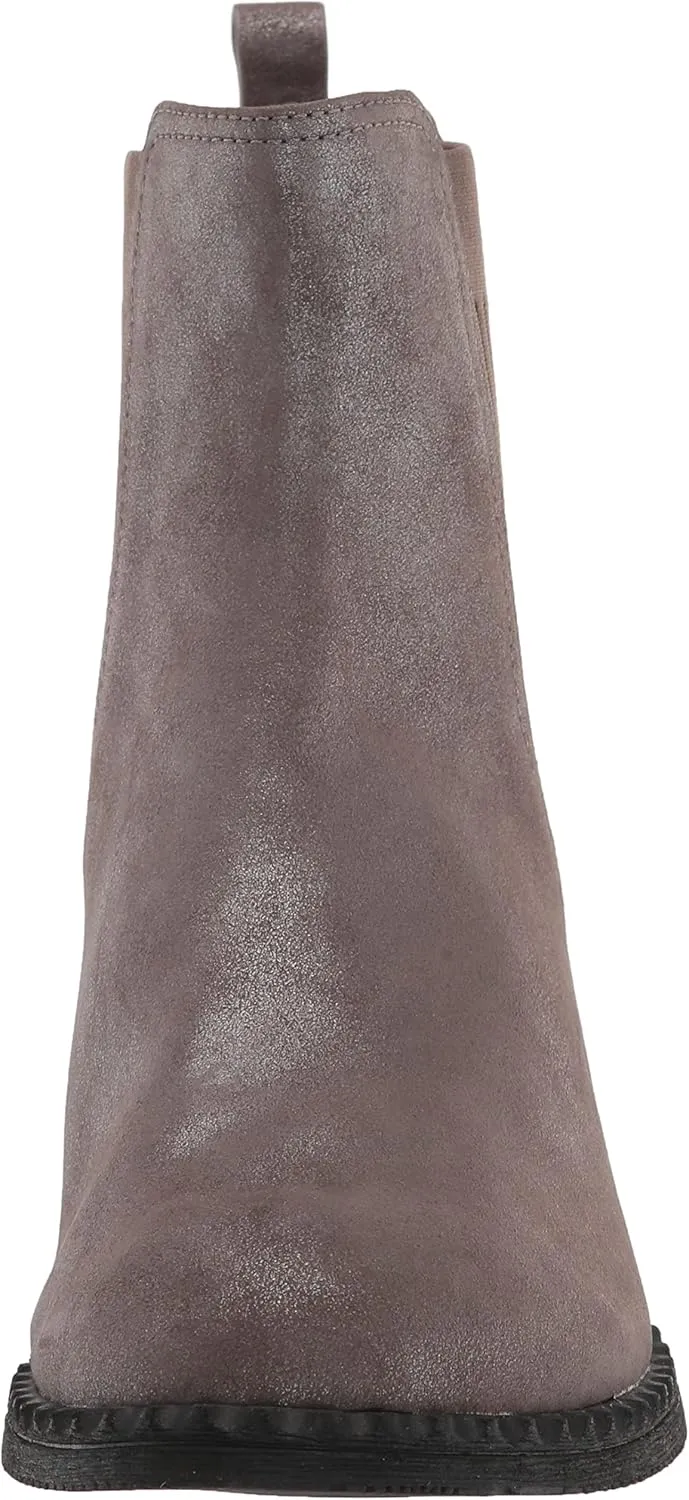 Gentle Souls by Kenneth Cole Women's Benton Elastic Bootie Ankle Boot