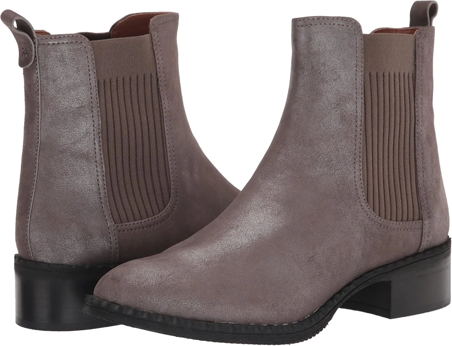 Gentle Souls by Kenneth Cole Women's Benton Elastic Bootie Ankle Boot