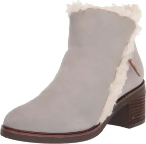 Gentle Souls by Kenneth Cole Women's Best 65mm Zip Cozy Ankle Boot