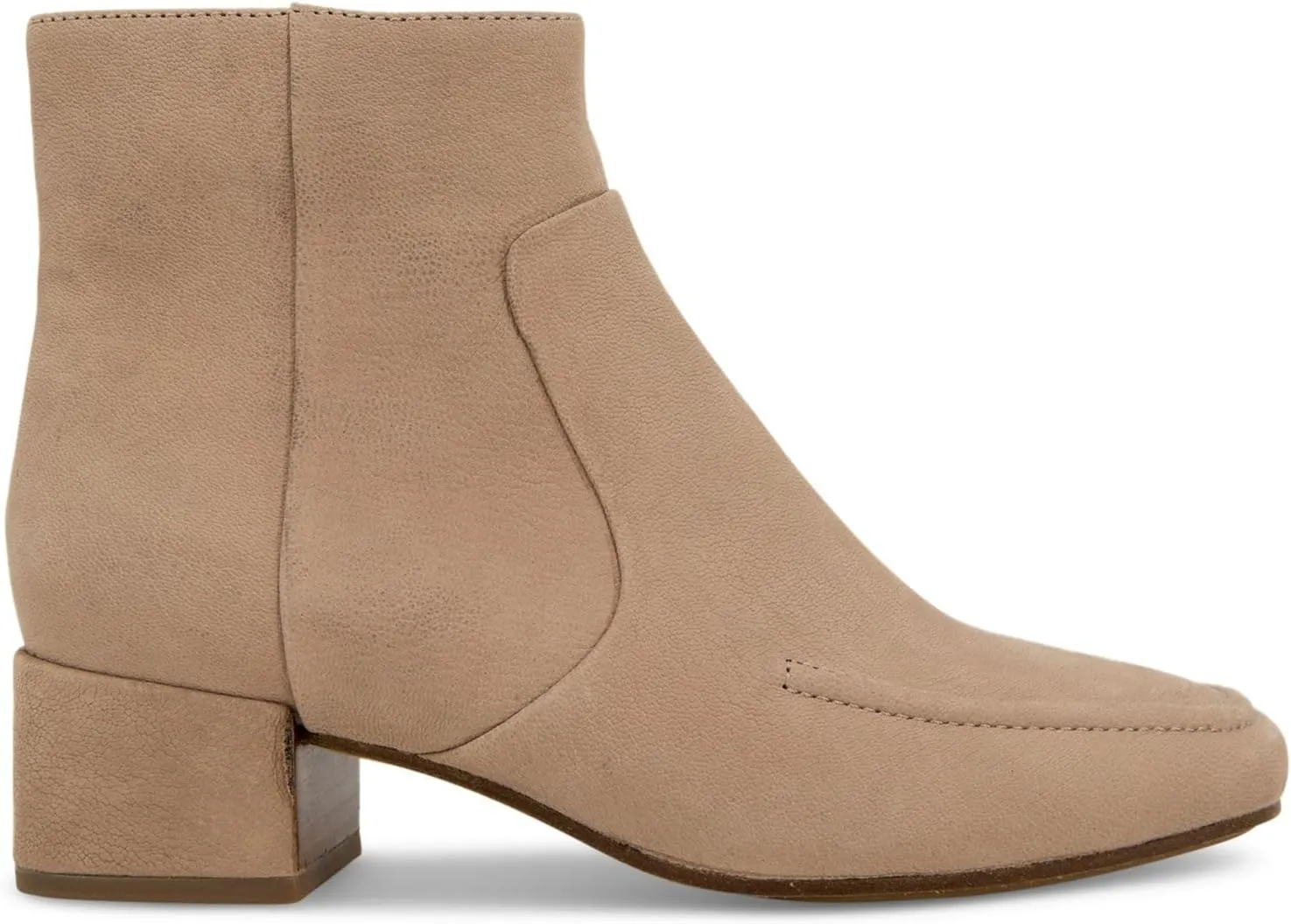 Gentle Souls by Kenneth Cole Women's Ella Apron Bootie Loafer Flat