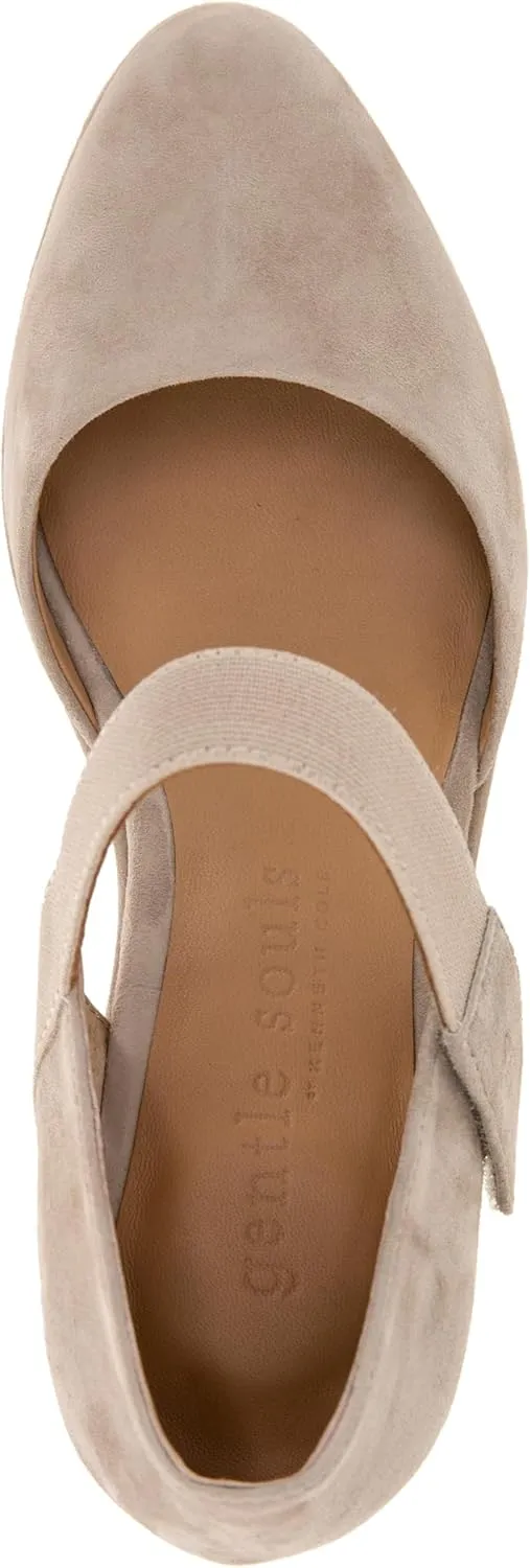 Gentle Souls by Kenneth Cole Women's Oriana Pump