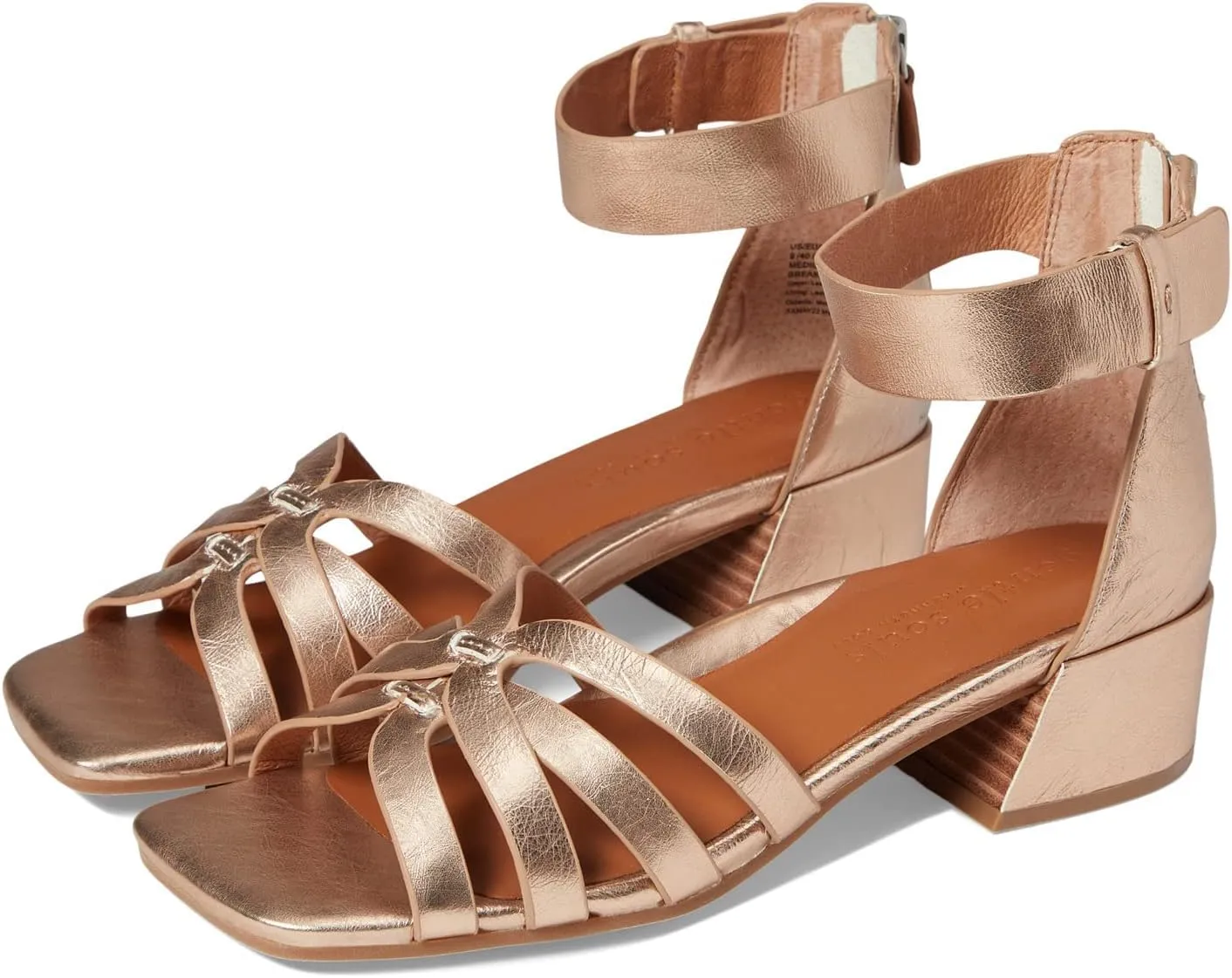Gentle Souls Women's Break My Park Loafer Flat