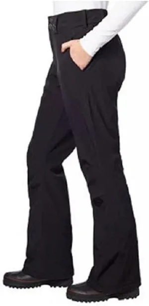 Gerry Womens Ski Pants Insulated Water Resistant Fleece Lined Womens Snow Pants
