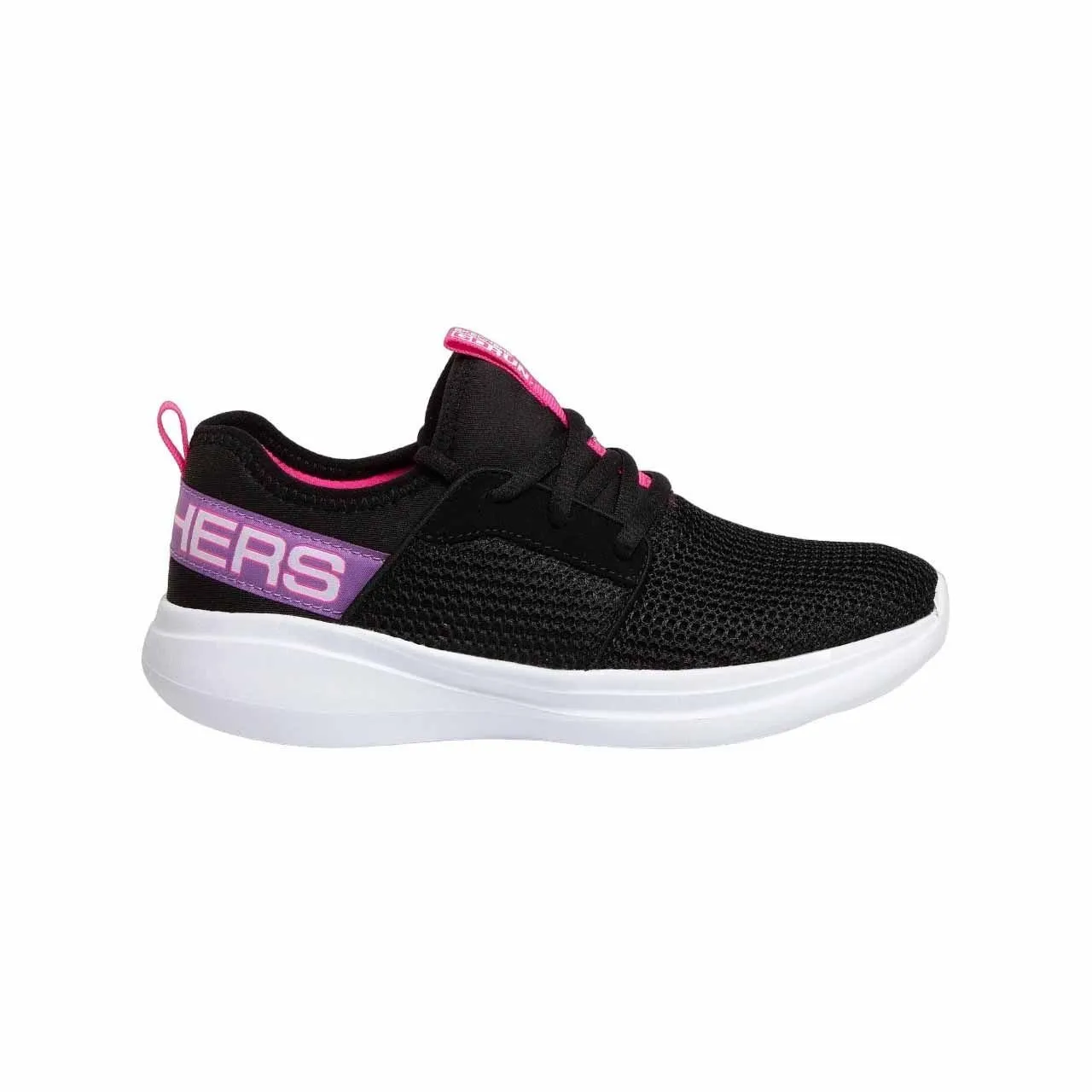 GIRLS' SKECHERS GORUN FAST - VALOR