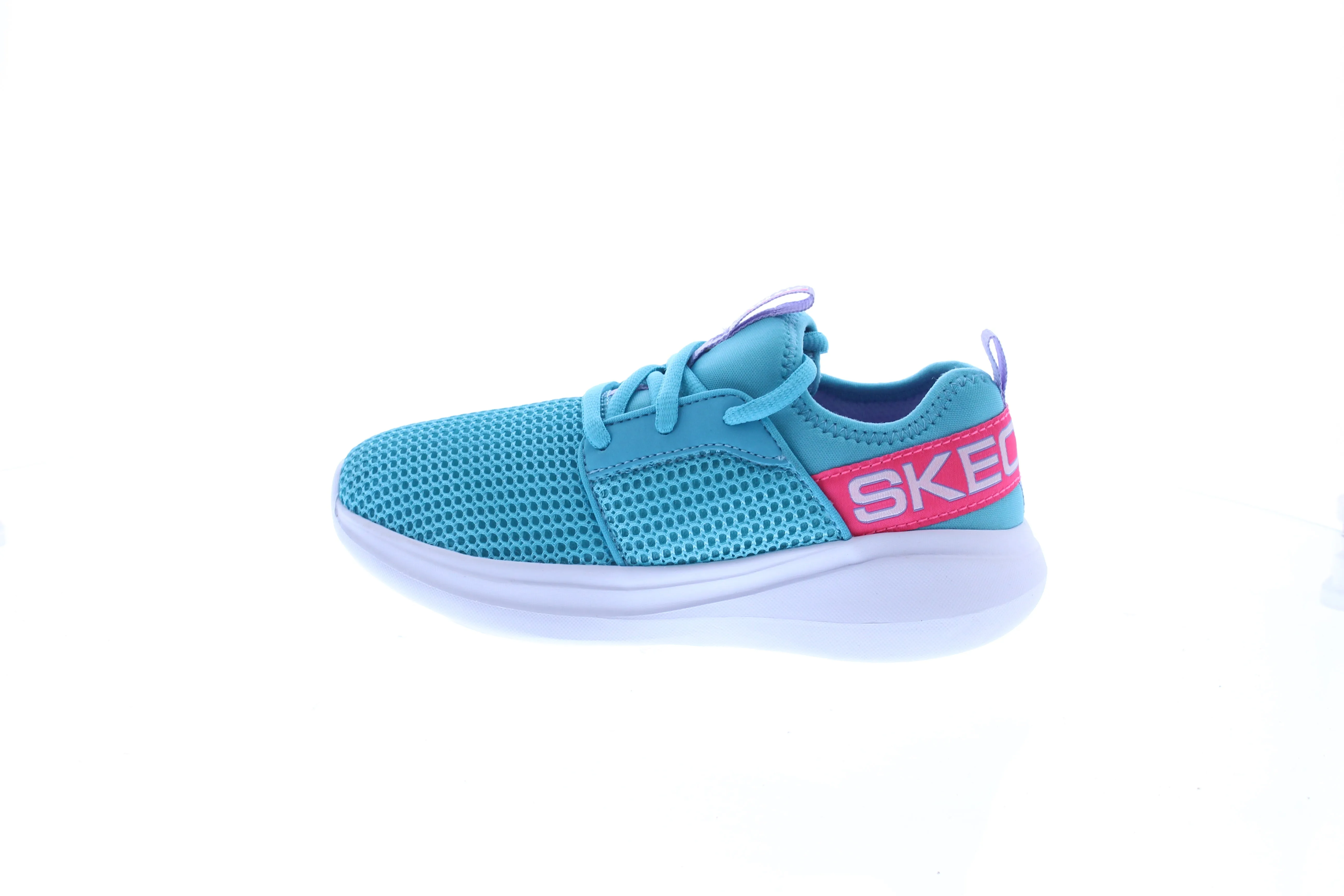 GIRLS' SKECHERS GORUN FAST - VALOR