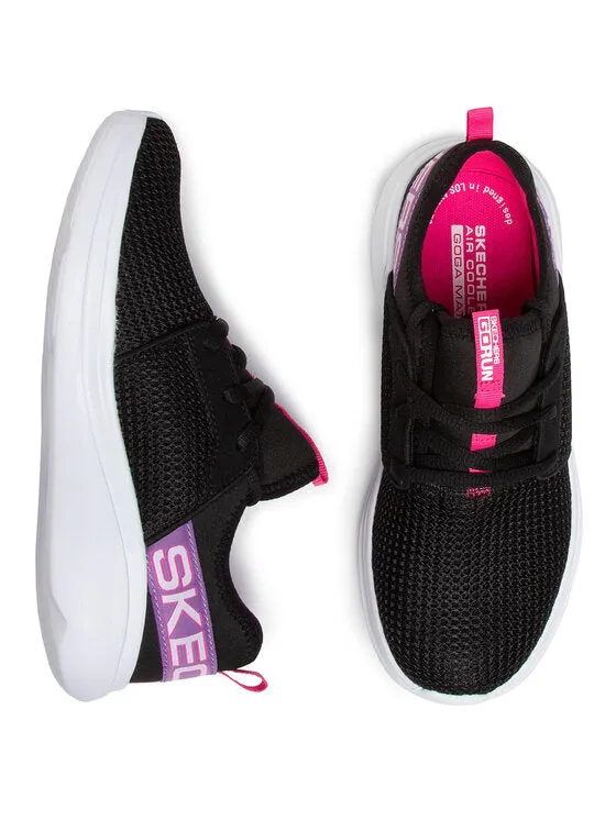 GIRLS' SKECHERS GORUN FAST - VALOR