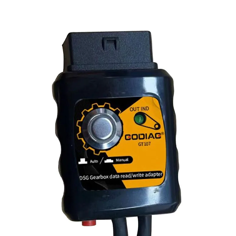 GODIAG GT105 ECU IMMO Kit & GT107 DSG Gearbox Adapter for PCMTuner KESS Ktag PCMFlash KTMBench