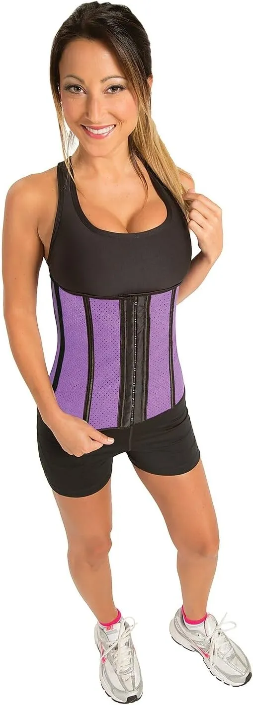 GoFit Waist Away Trainer - Corset Trimmer