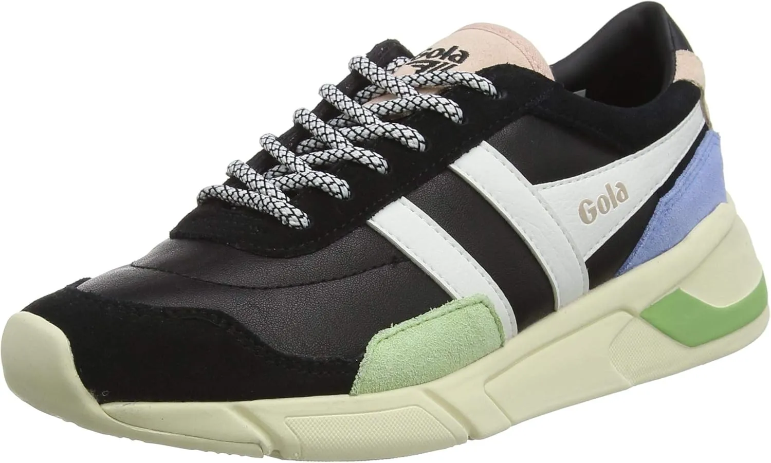 Gola Women's Eclipse Trident Sneaker