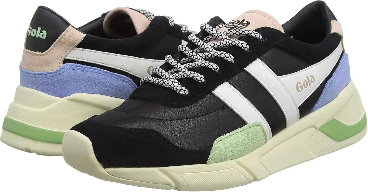 Gola Women's Eclipse Trident Sneaker