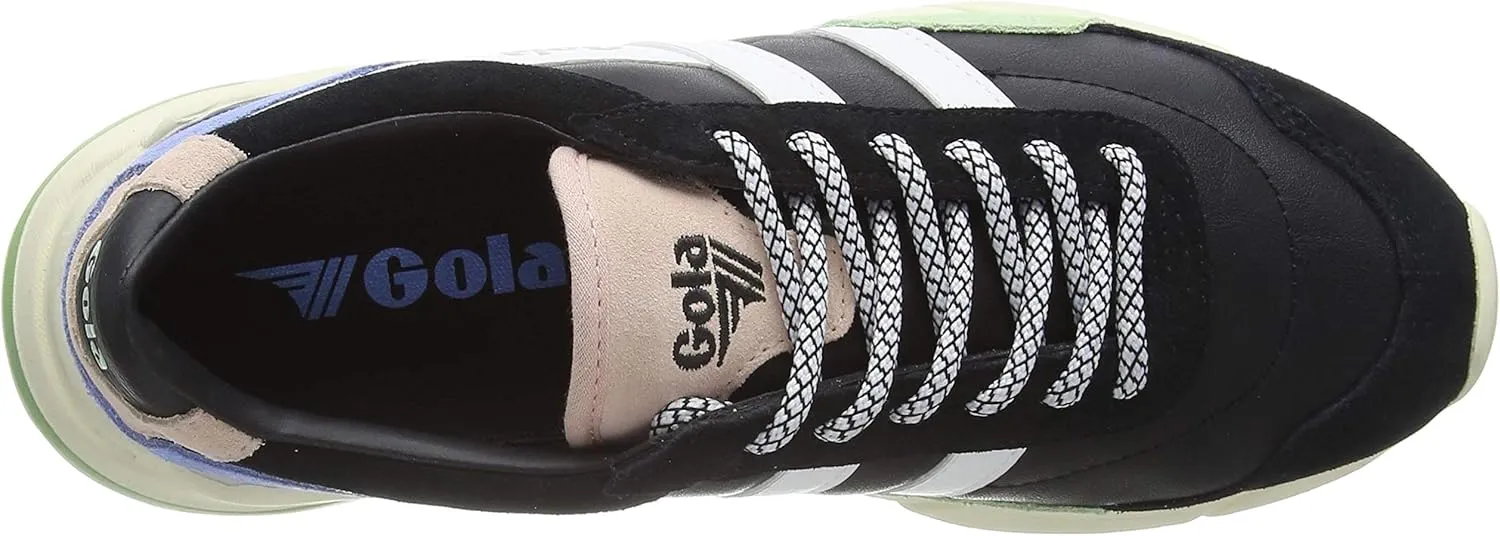 Gola Women's Eclipse Trident Sneaker