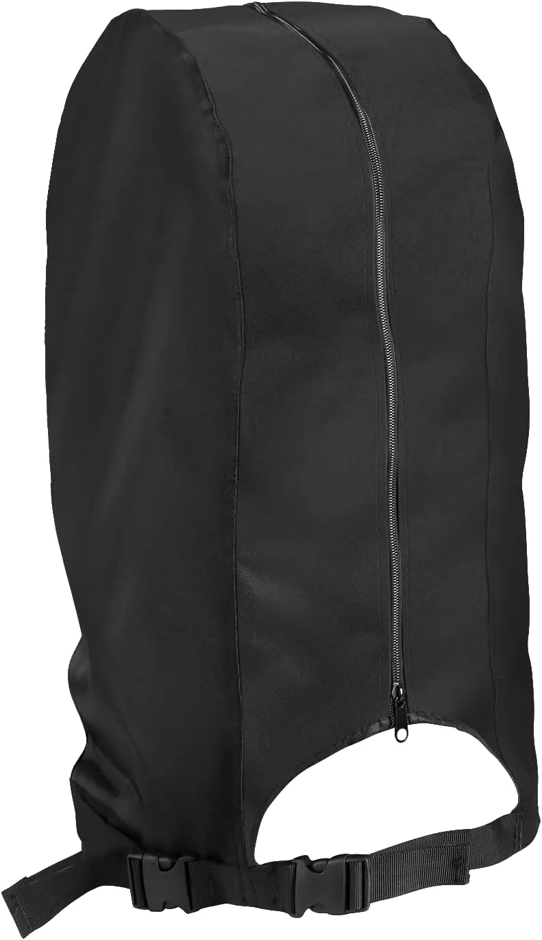 Golf Bag Rain Cover - Waterproof Golf Bag Cover Golf Bag Cover Hood for Men Women,for Stand Bags & Carry Cart