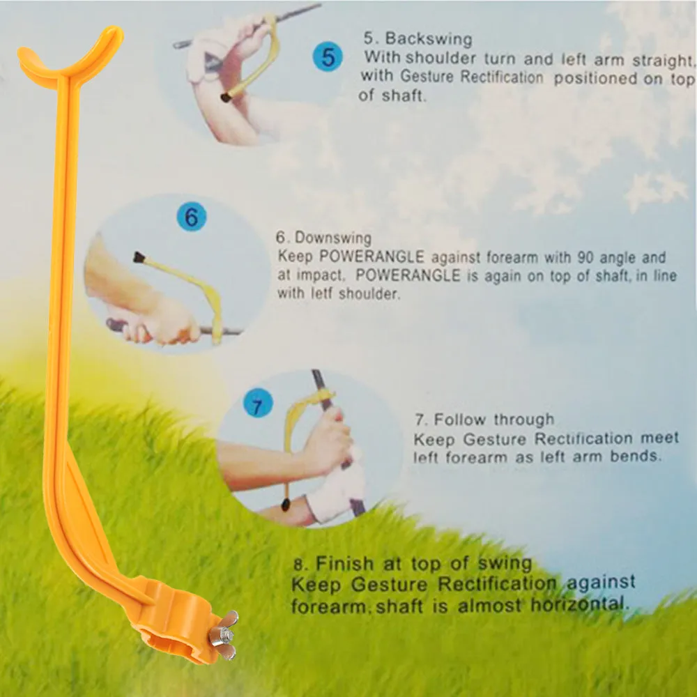 Golf Swing Trainer