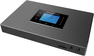 Grandstream UCM6301 IP PBX | 1 FXO Port, 1 FXS Port | Desktop/Wall-Mount