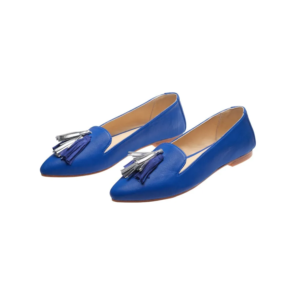 Halle in Cobalt Blue