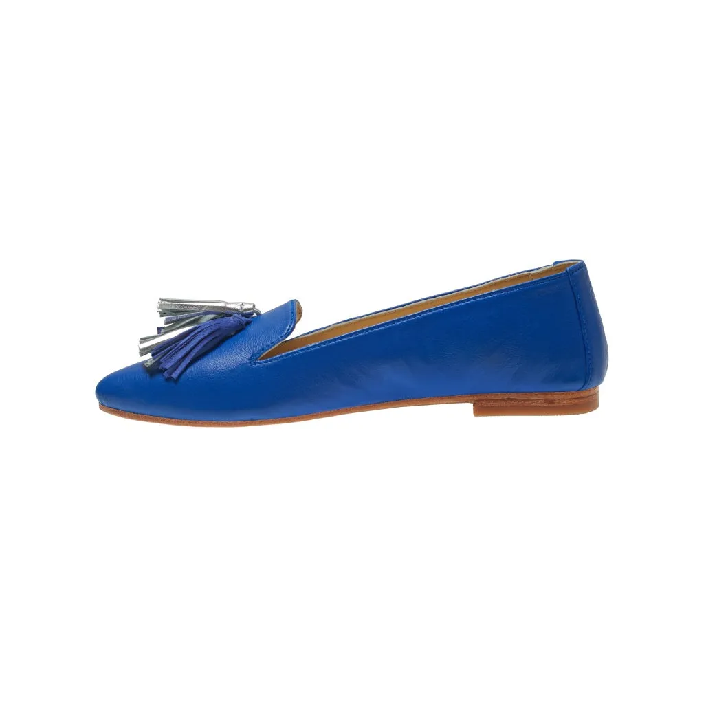 Halle in Cobalt Blue