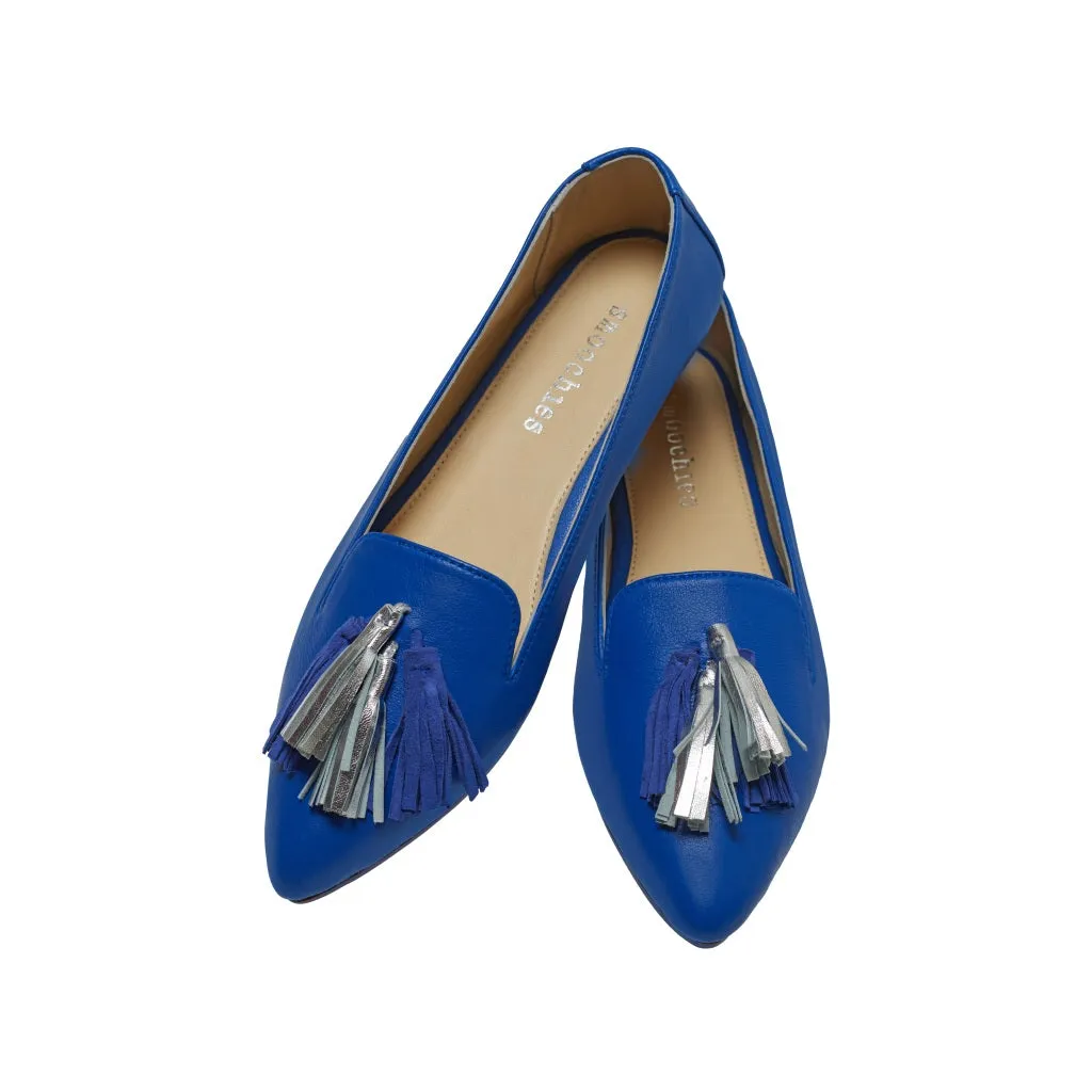 Halle in Cobalt Blue