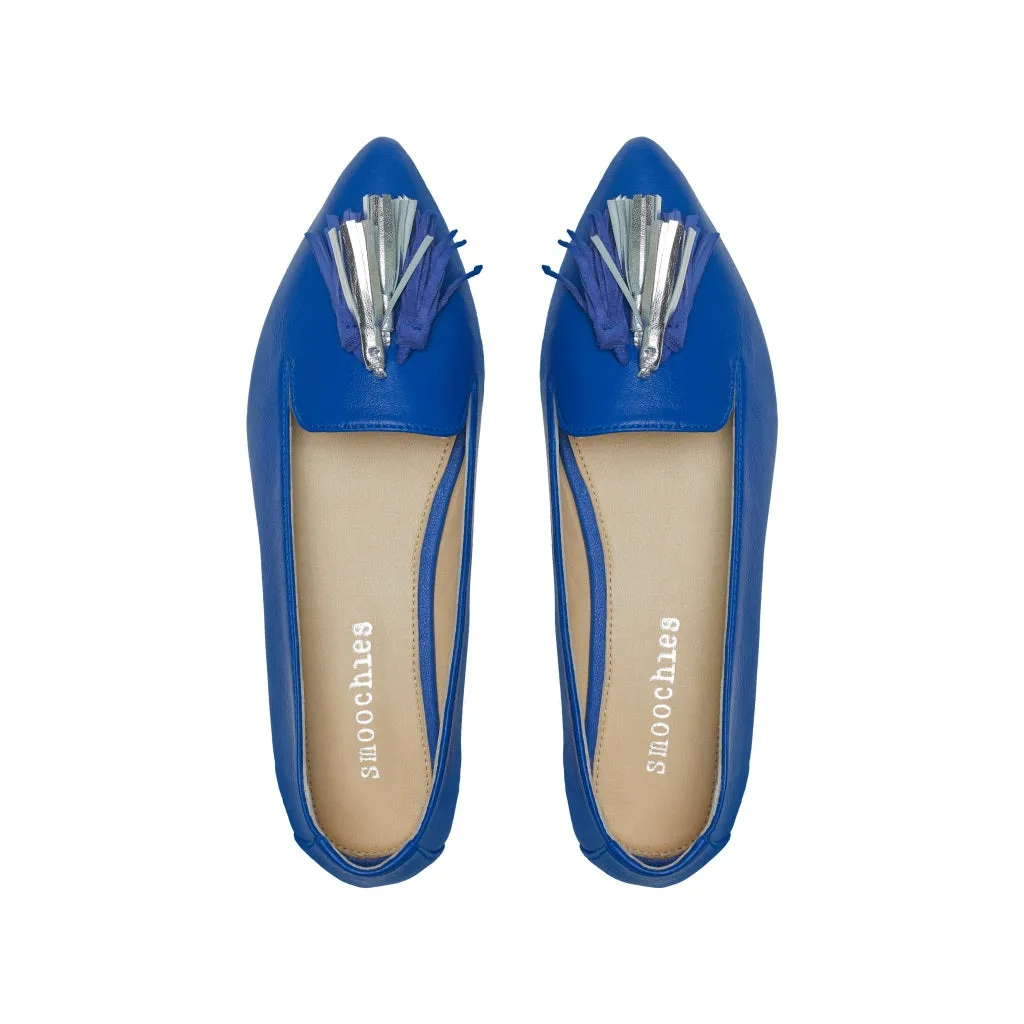 Halle in Cobalt Blue