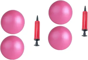 HANABASS Pilates Auxiliary Torque Exercise Physical Gym Kickball Yoga Ball Exercising Balance Ball Thicken