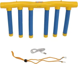 Hand Eye Coordination Trainer, Falling Sticks Catching Game Toy, Reactive Speed Training Tool for Sports and Exercise