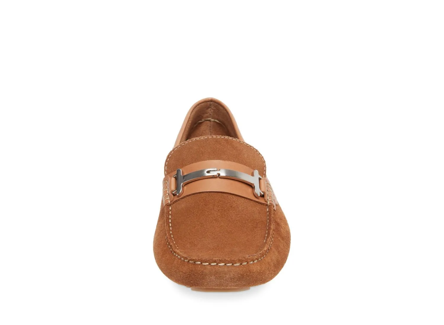 HARWICH CAMEL SUEDE