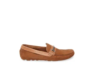 HARWICH CAMEL SUEDE