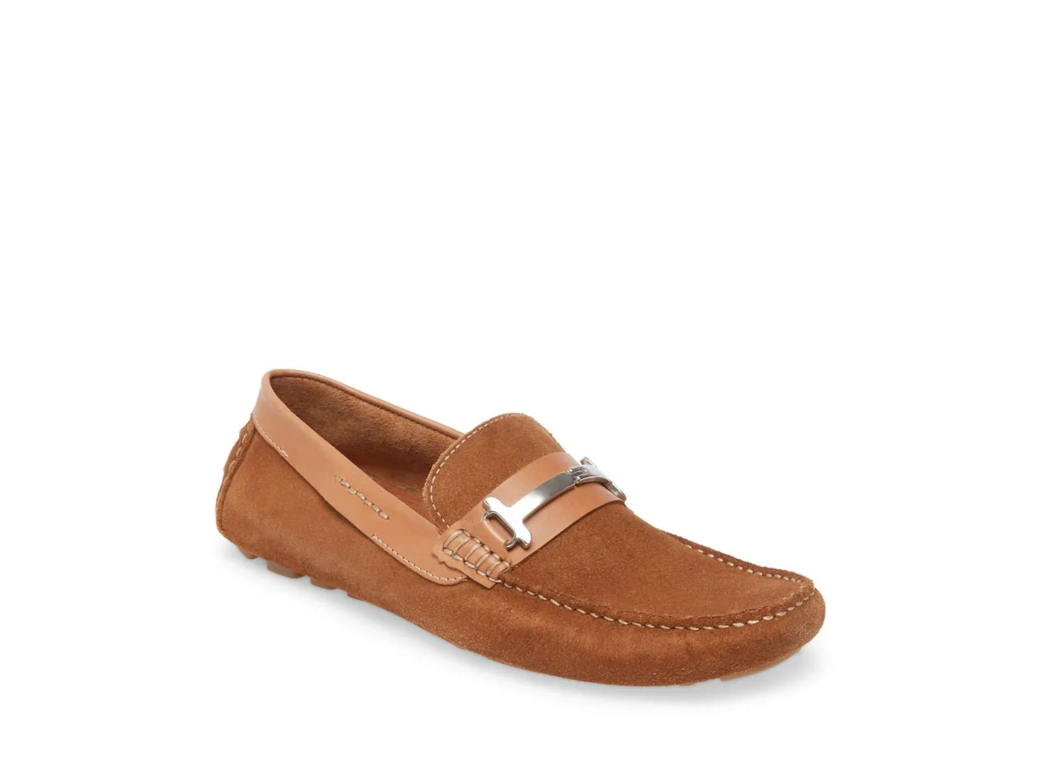 HARWICH CAMEL SUEDE