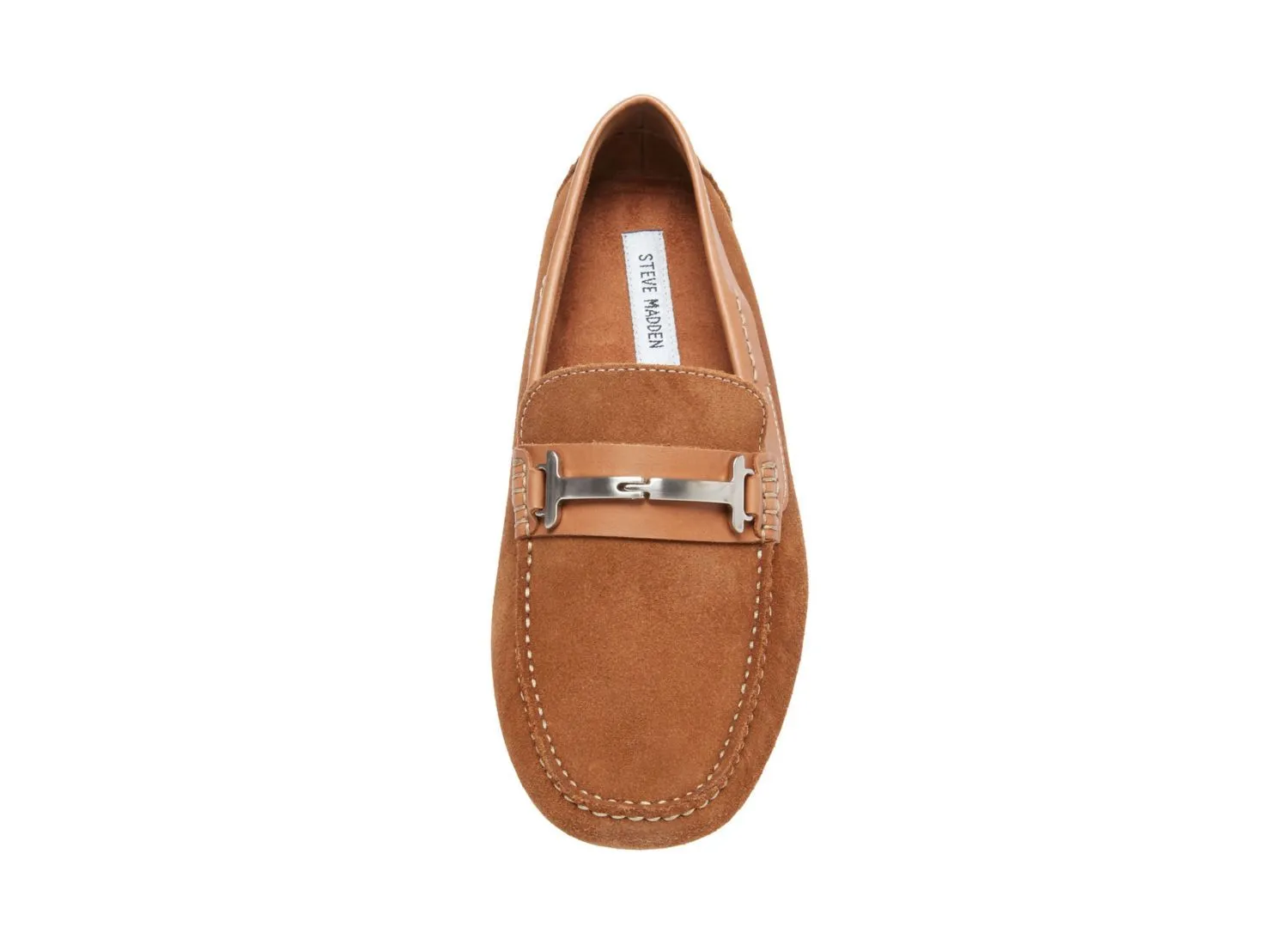 HARWICH CAMEL SUEDE