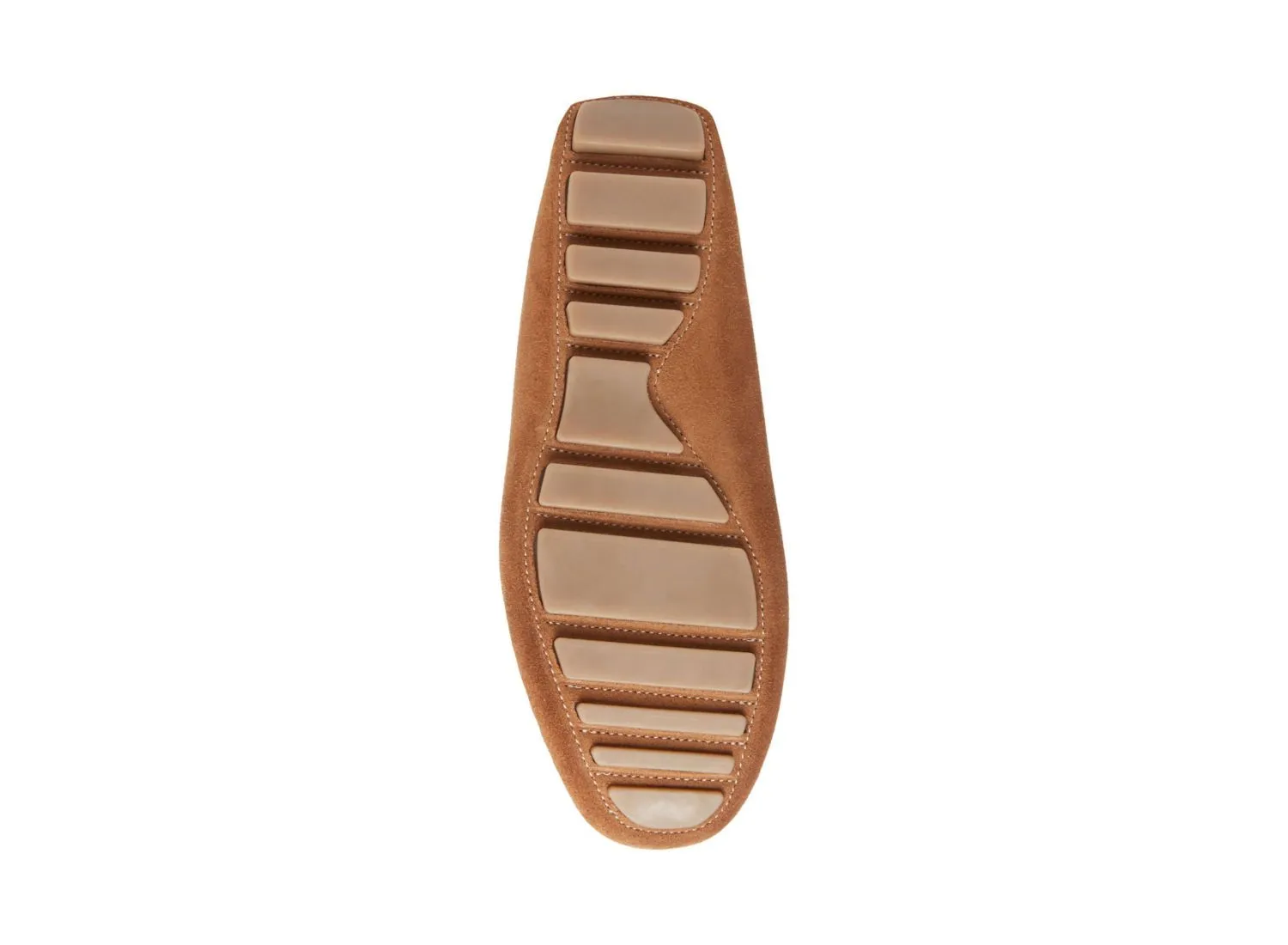 HARWICH CAMEL SUEDE
