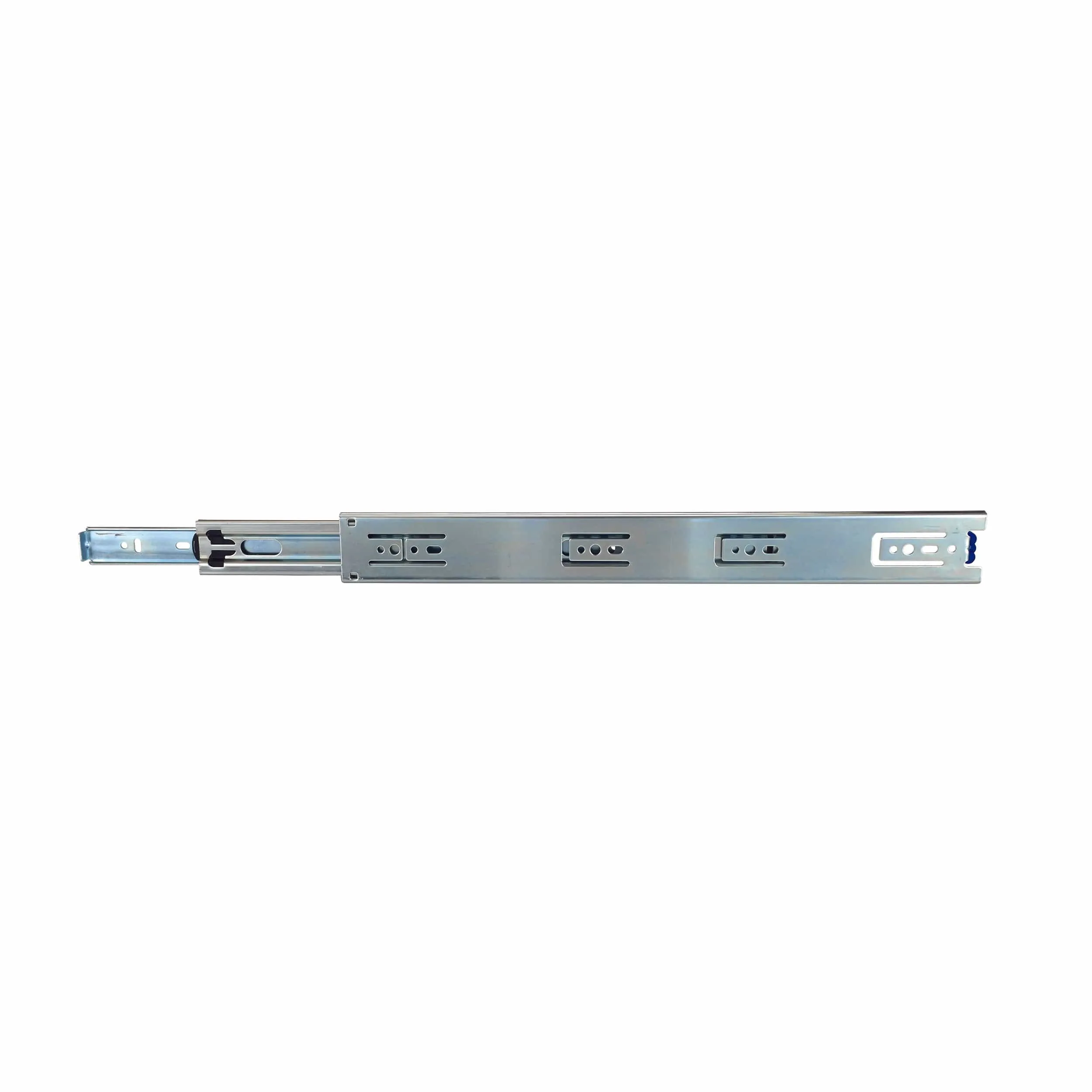 Heavy Duty Full Extension Side Mount Drawer Slide - Model 3M01 - Pair