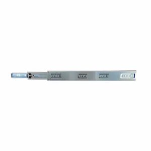 Heavy Duty Full Extension Side Mount Drawer Slide - Model 3M01 - Pair
