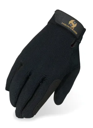 Heritage Summer Trainer Gloves