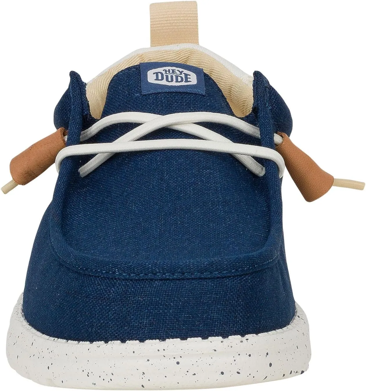 Hey Dude Men's Wally Summer Linen Loafer