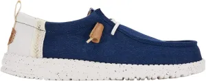 Hey Dude Men's Wally Summer Linen Loafer