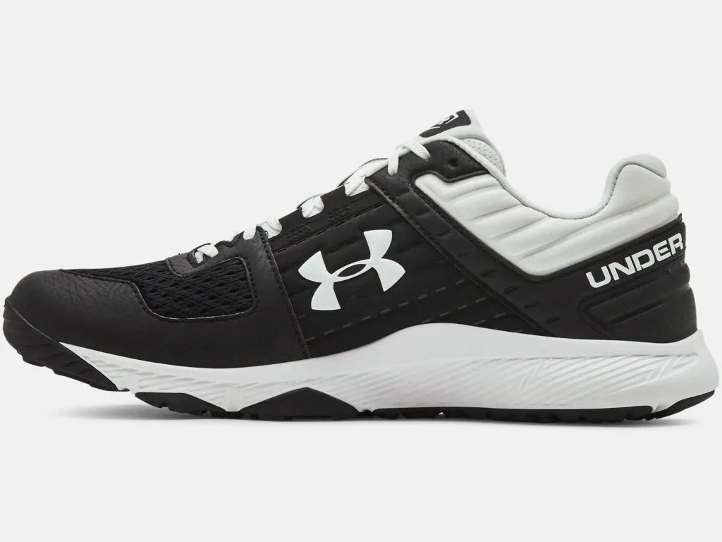 Highly functional Trainer Under Armour Yard Shoe: Baseball Discounted Men's 3021935﻿