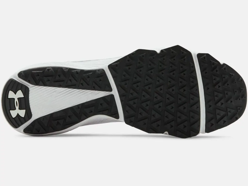 Highly functional Trainer Under Armour Yard Shoe: Baseball Discounted Men's 3021935﻿
