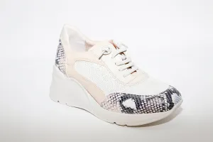HISPANITAS - HI WEDGE TRAINER - BEIGE MULTI